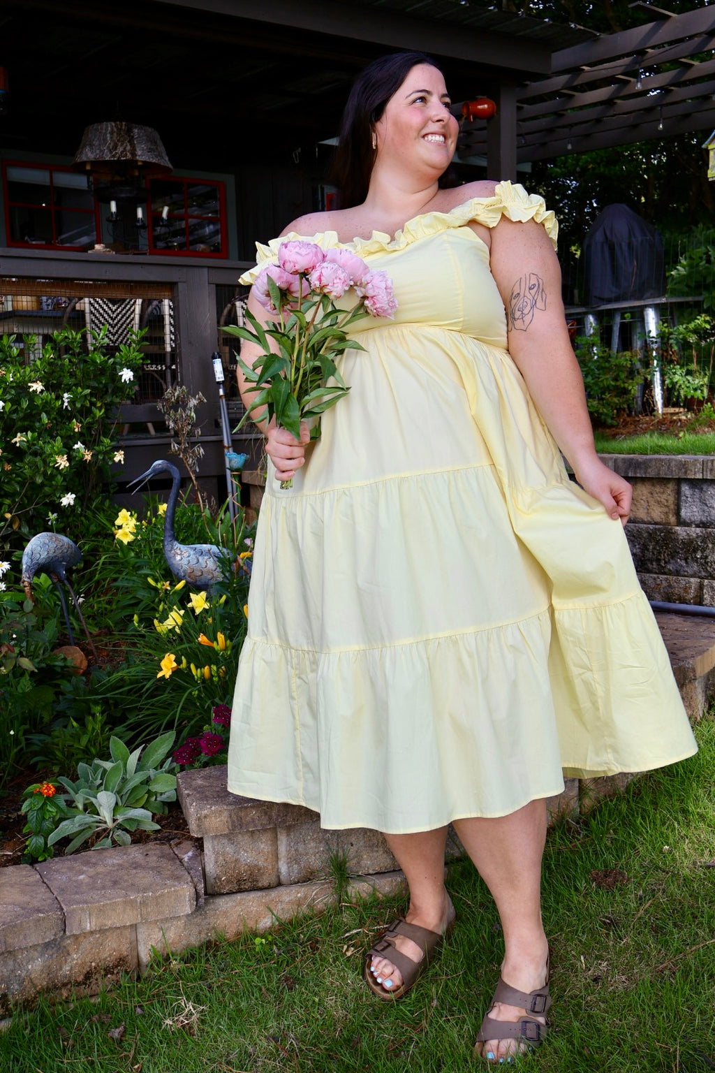 Southern Belle Sunday Dress