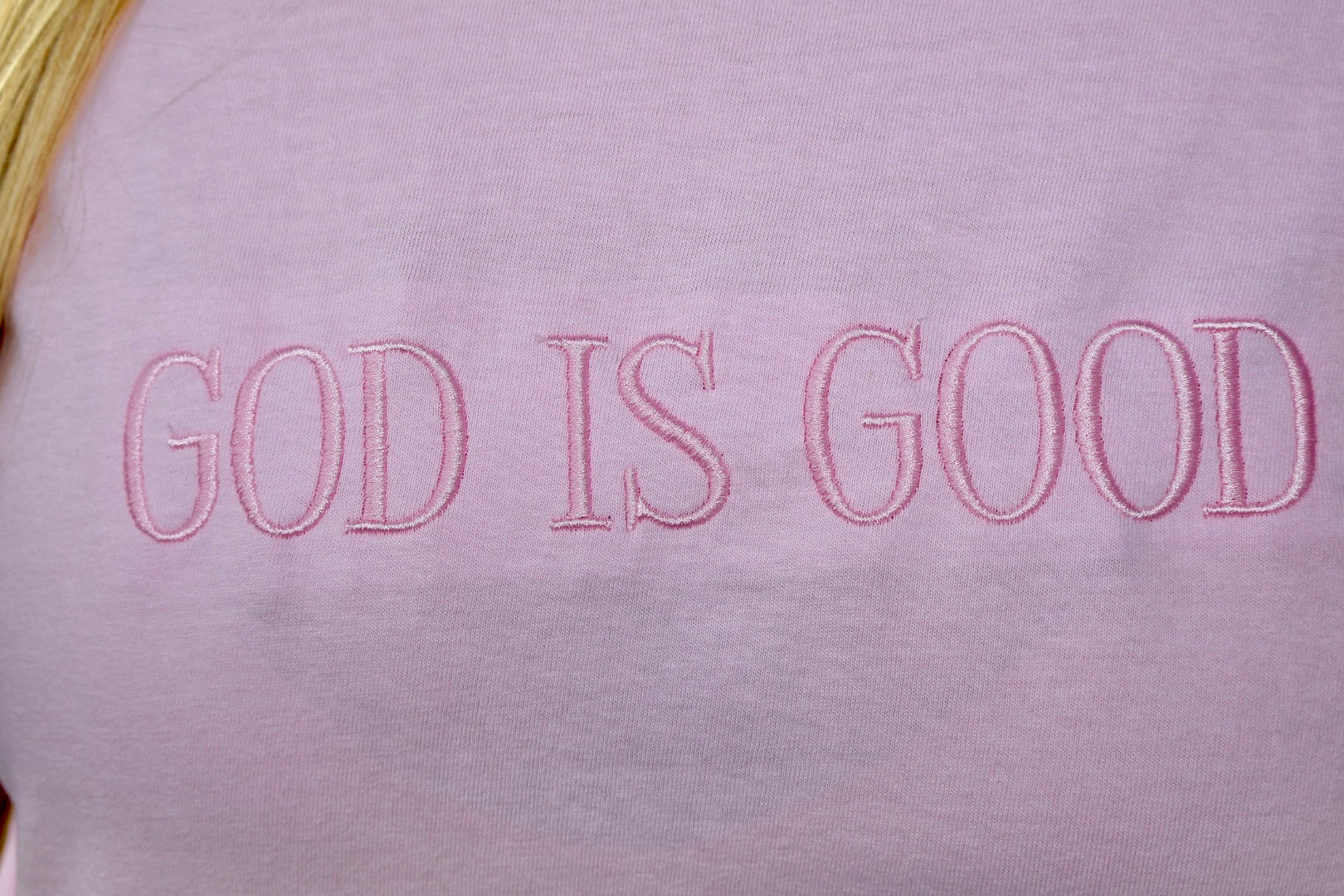 Good News Tee