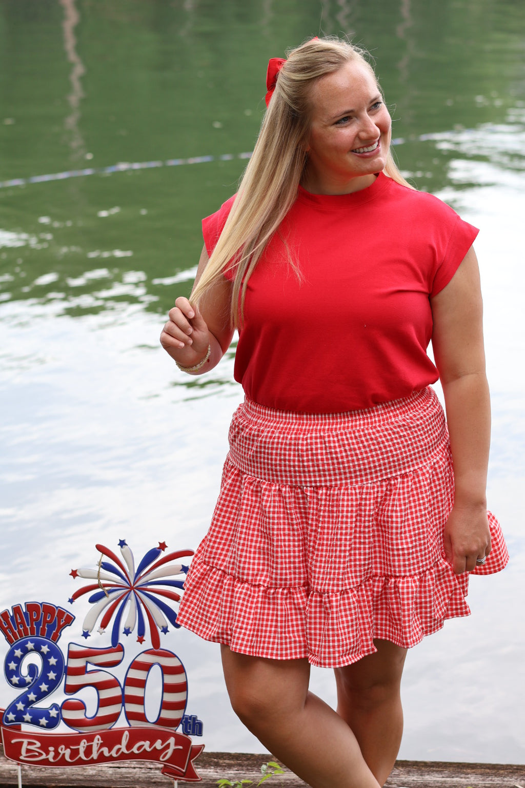 Cherry on Top Skirt