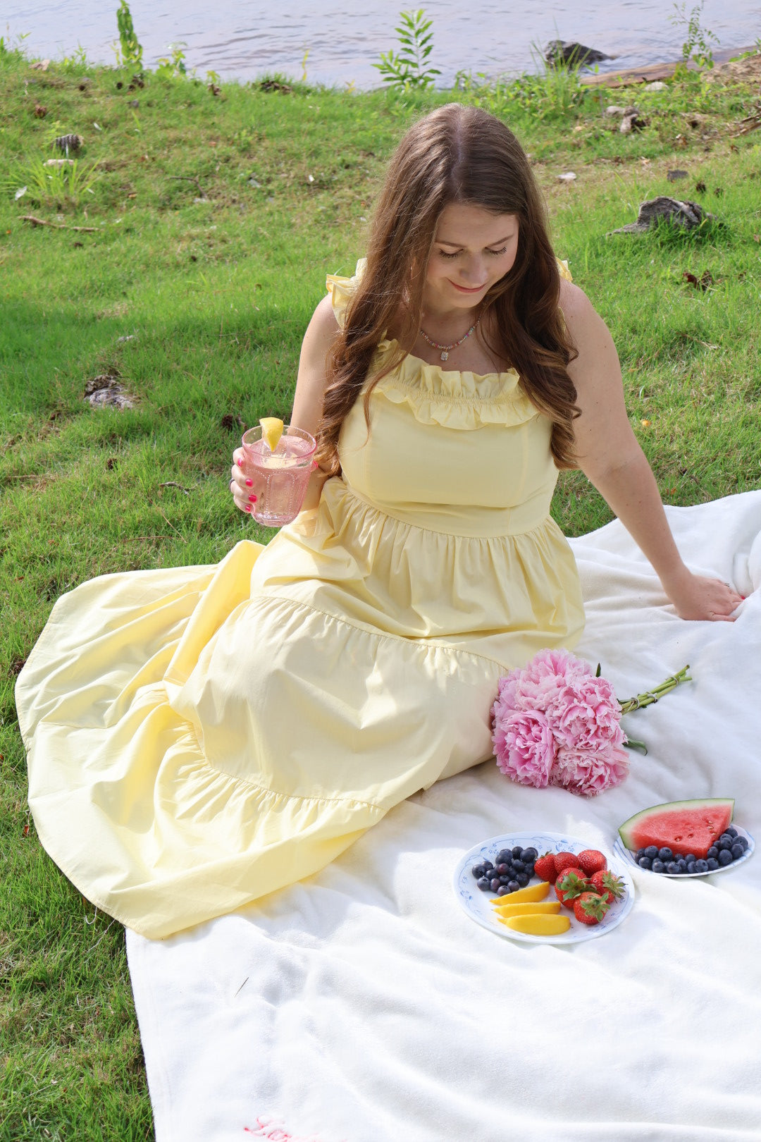 Southern Belle Sunday Dress