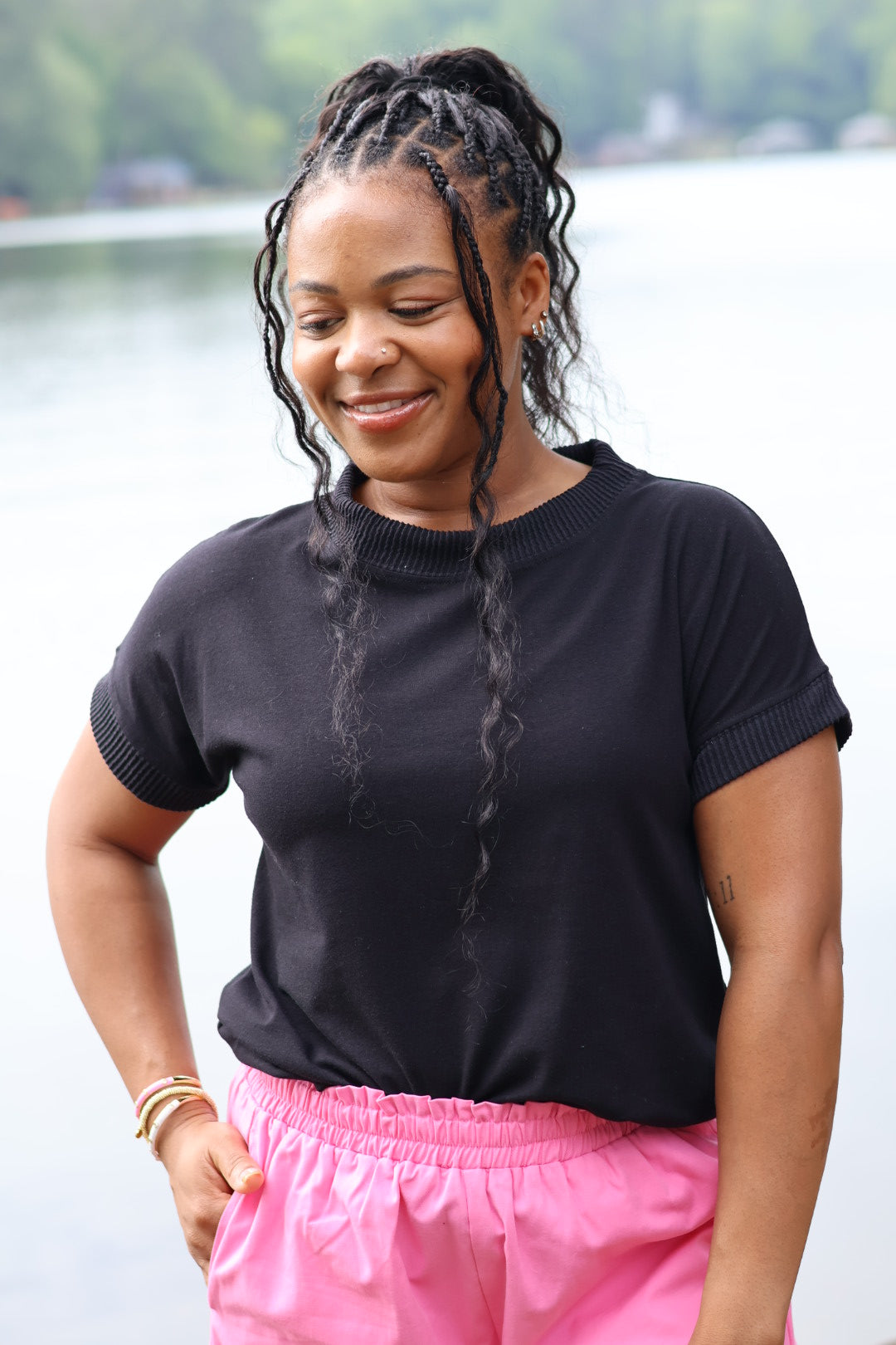 Bailey's Favorite Tee - Everyday Black