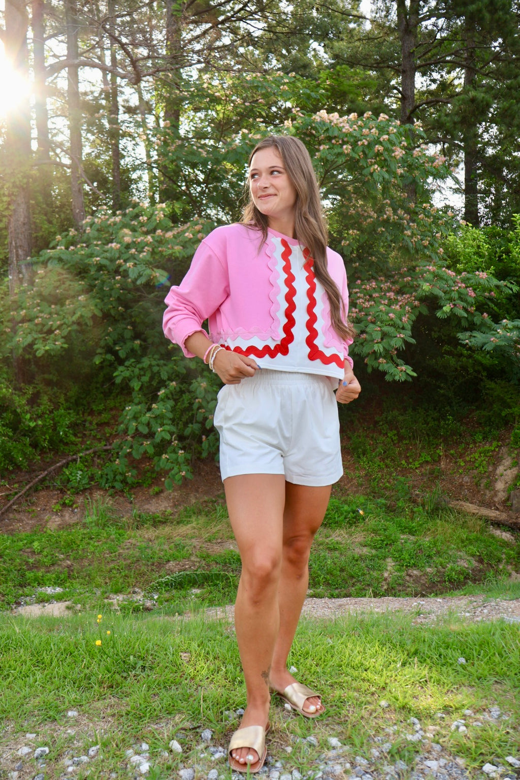 Sweet Spot Sweatshirt