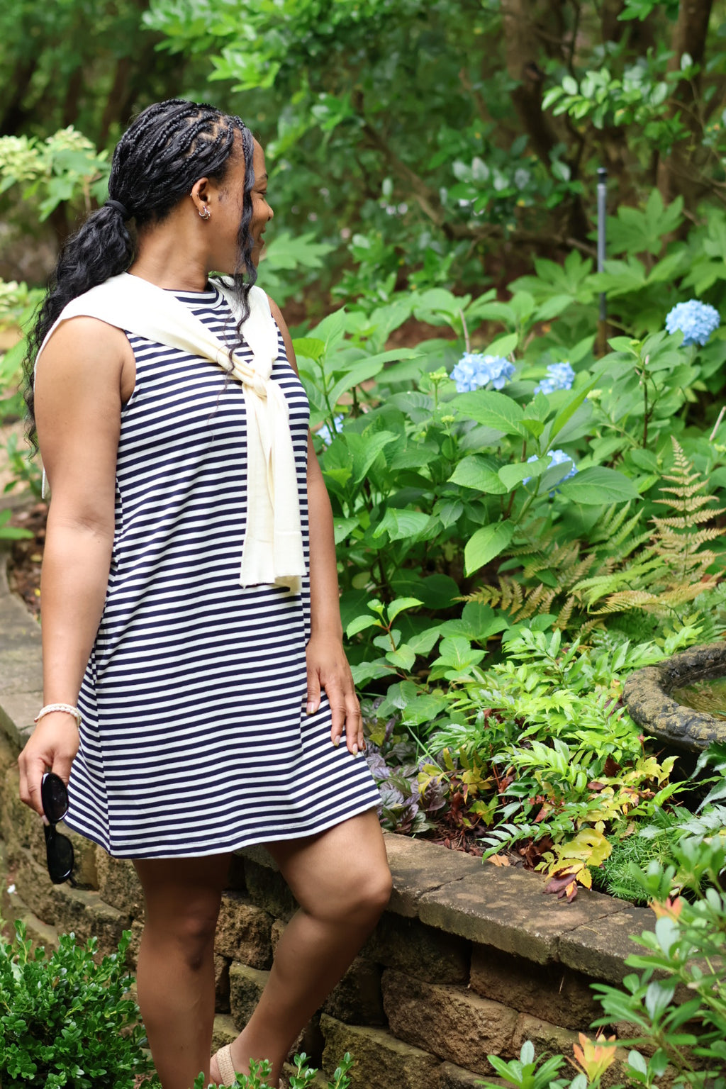 Seaside Society Dress