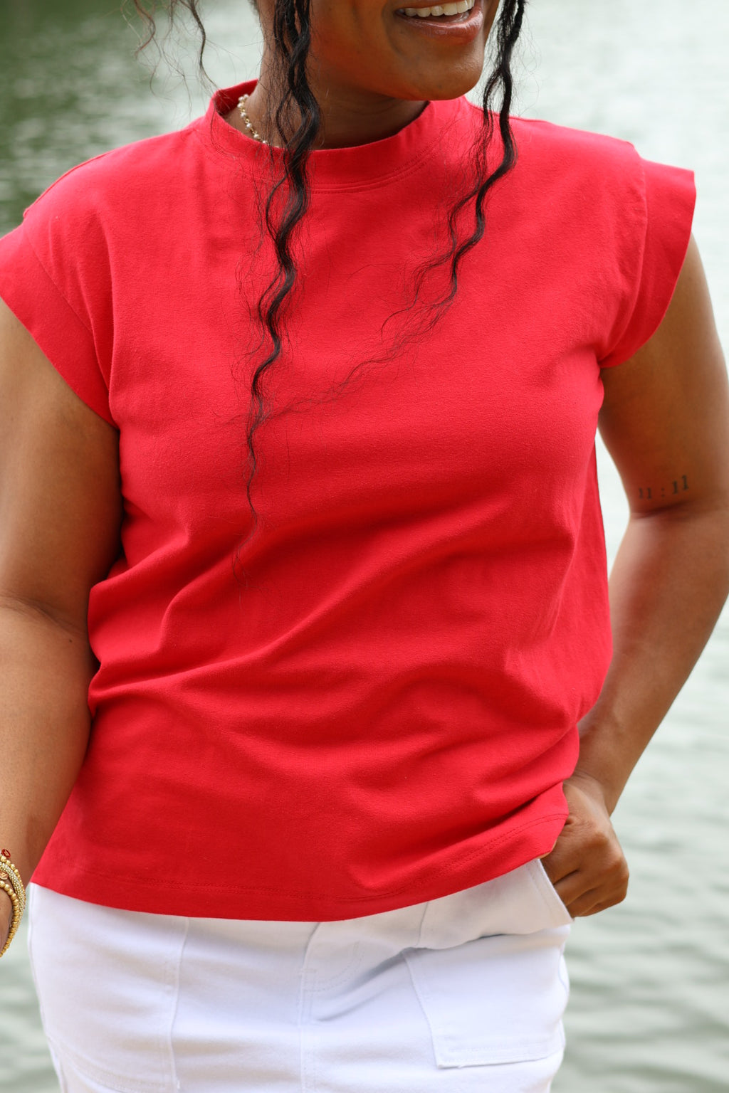 Firecracker Tee