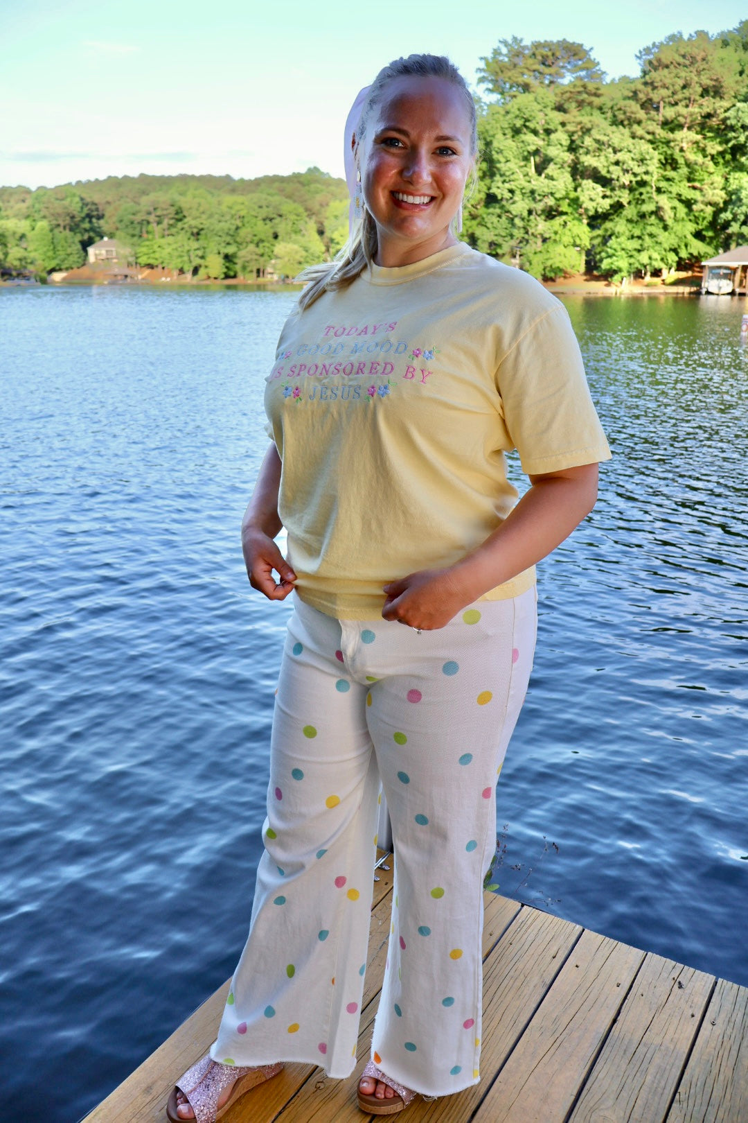 Little Joy Pants