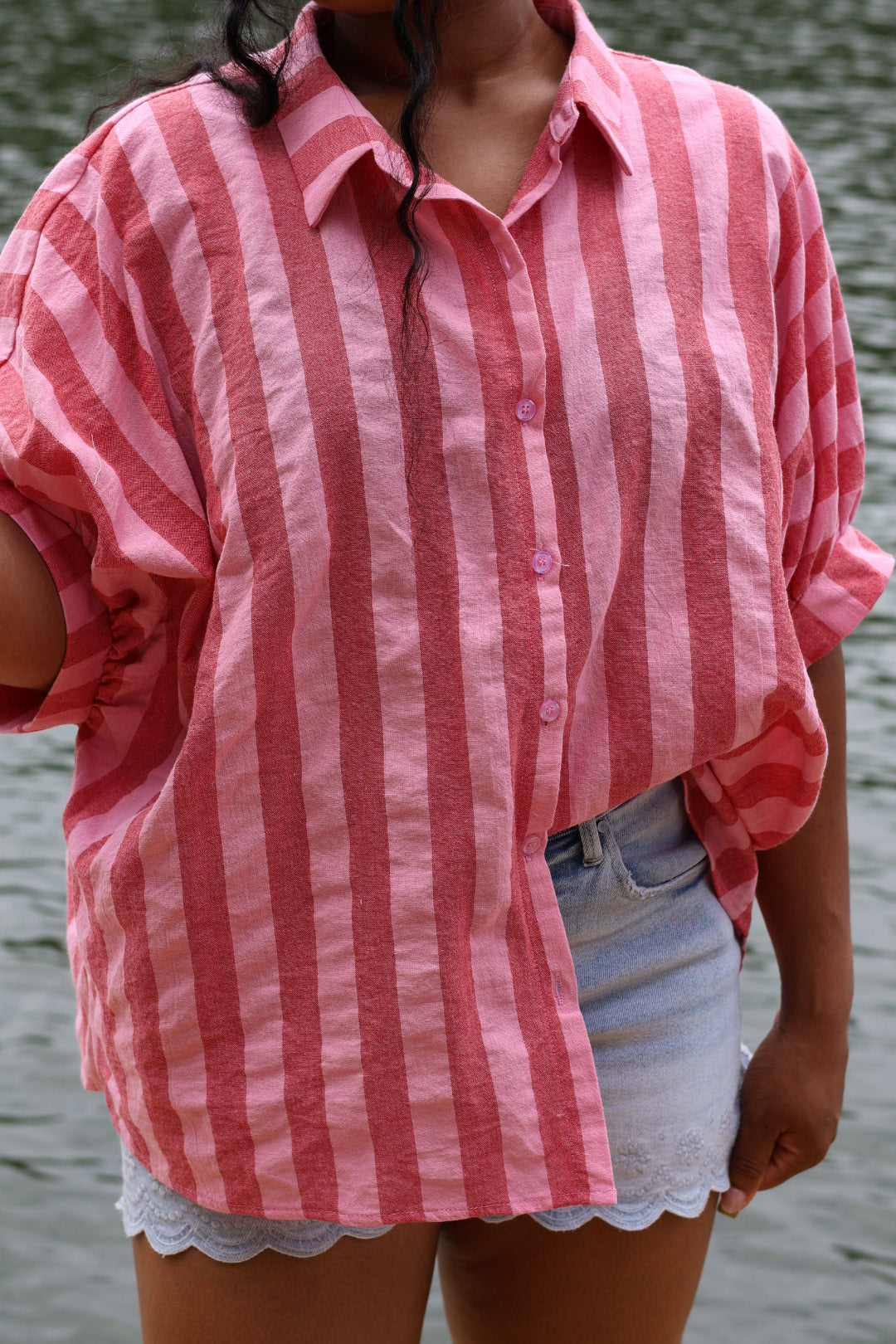 Talk Pink To Me Top