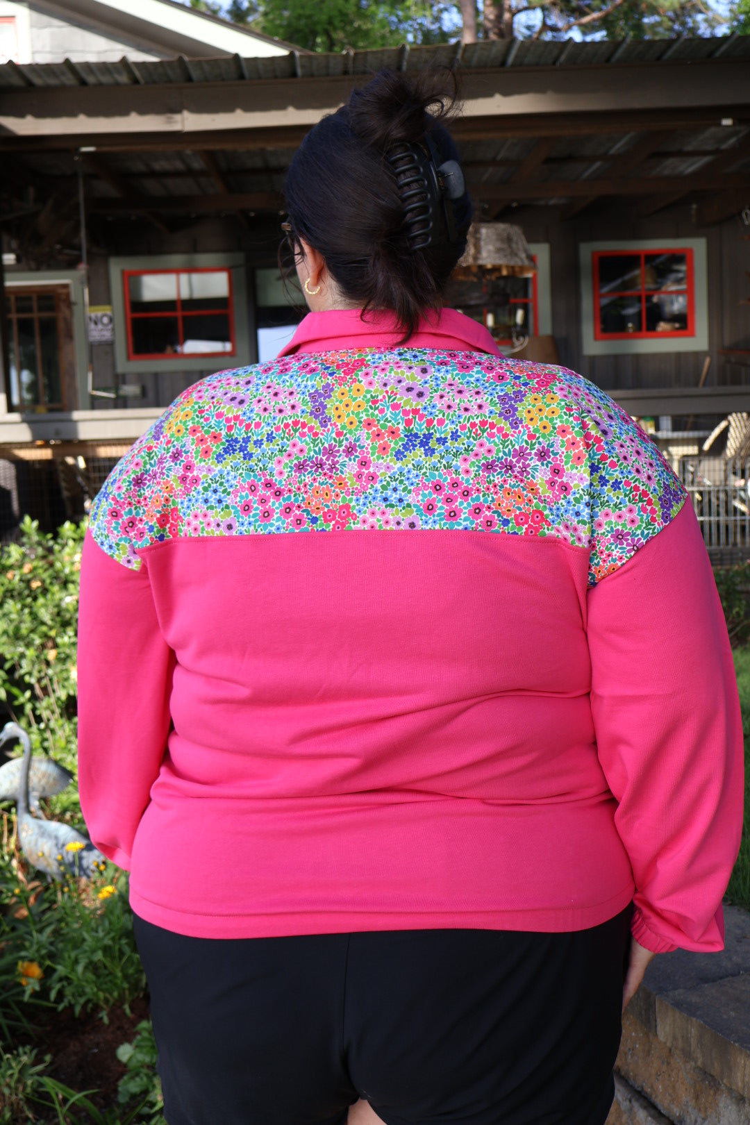 Fresh Picked Pullover