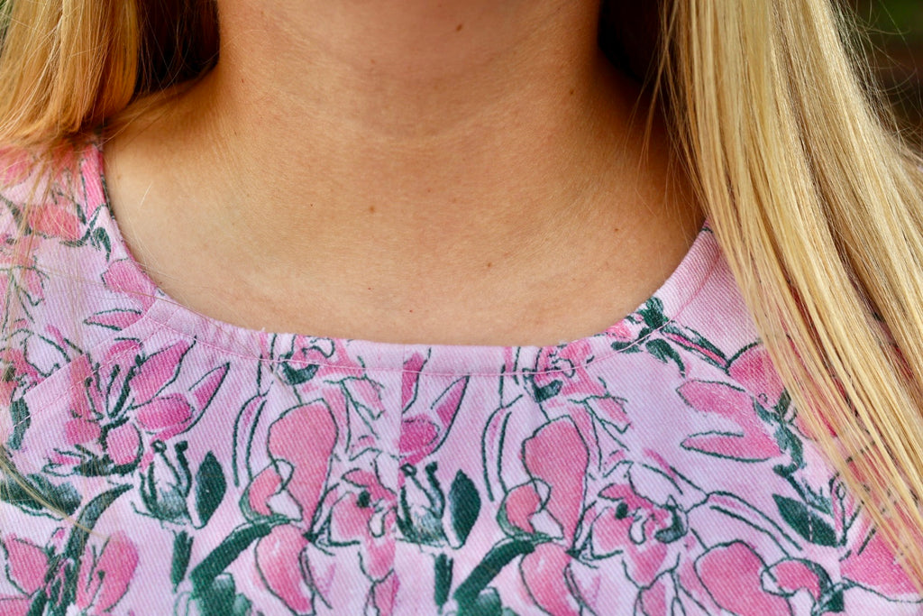 Pretty in Petals Dress