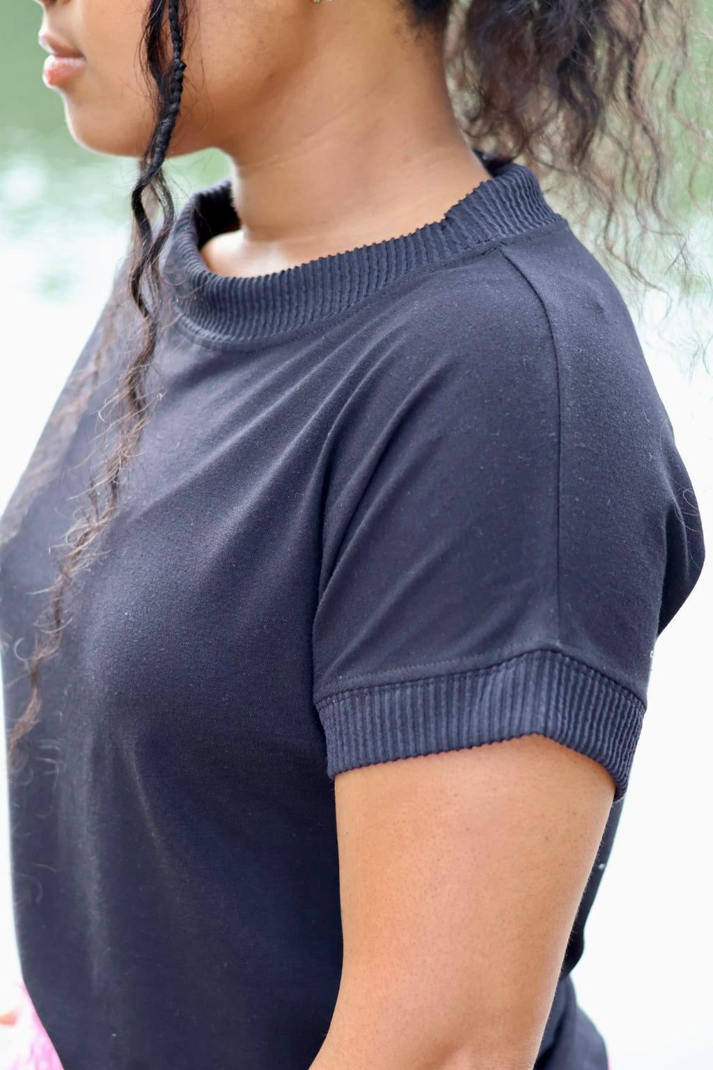 Bailey's Favorite Tee - Everyday Black
