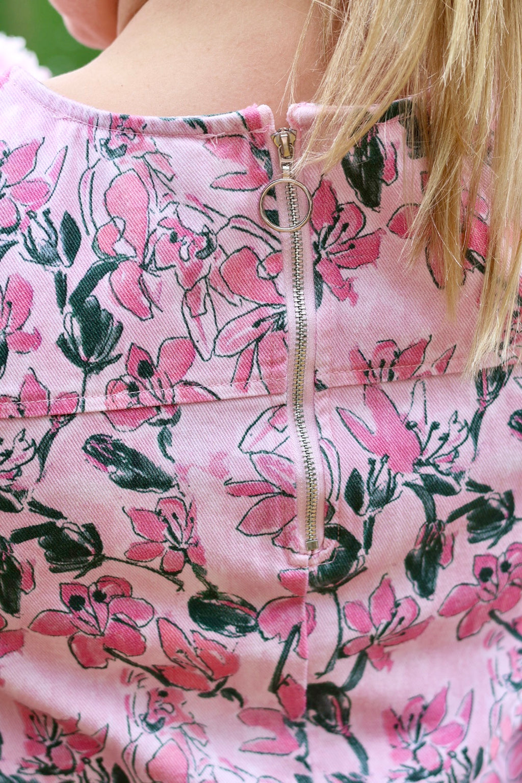Pretty in Petals Dress