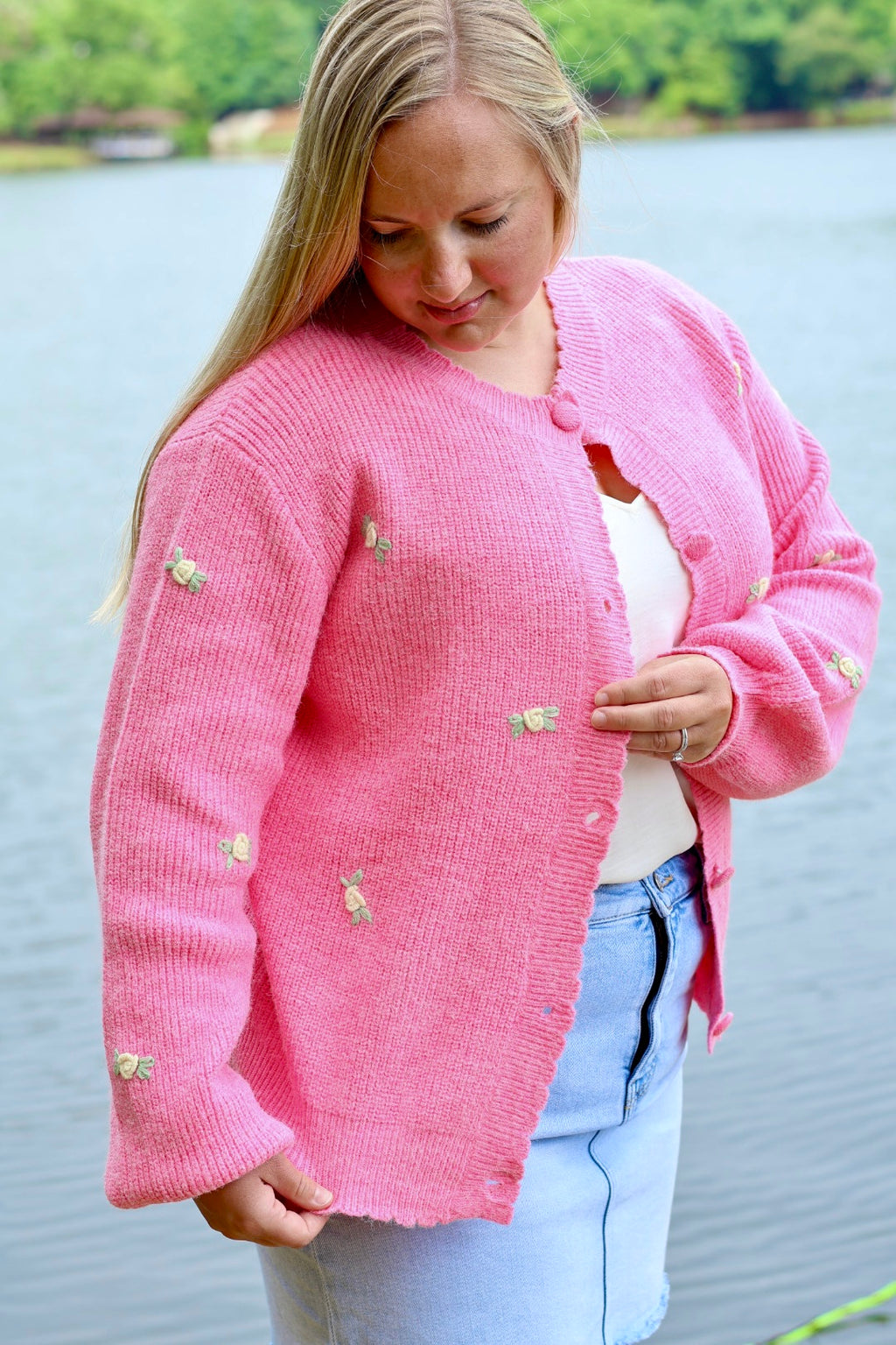 Love Notes Cardigan