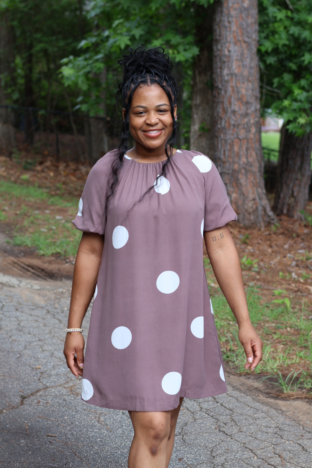 Brownie Points Dress