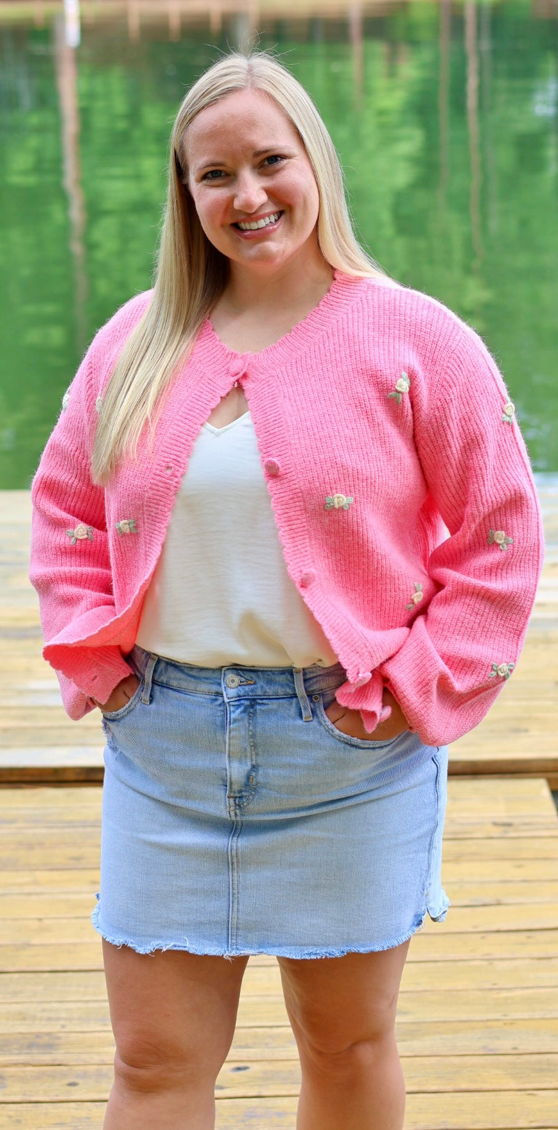 Love Notes Cardigan