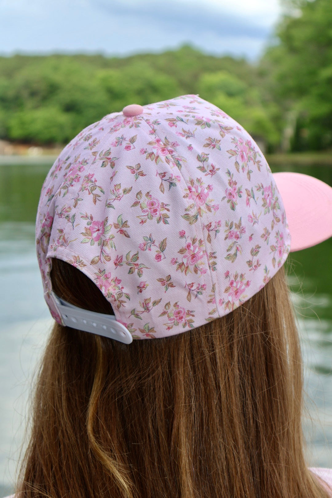 Flowers for Mom Trucker Hat