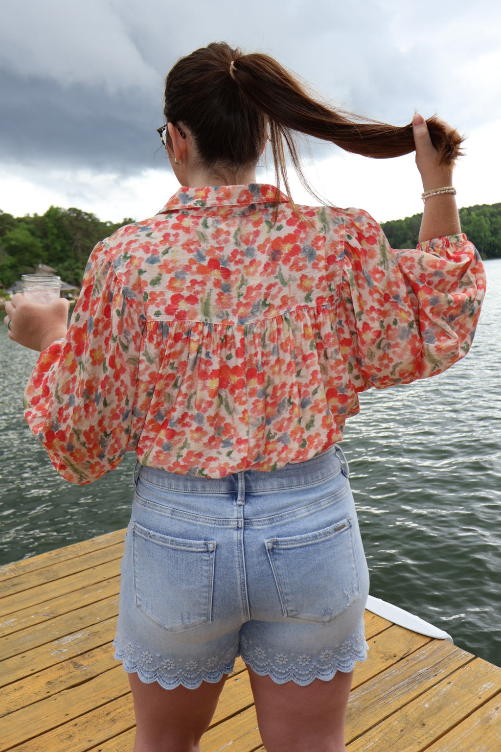 Little Darling Shorts
