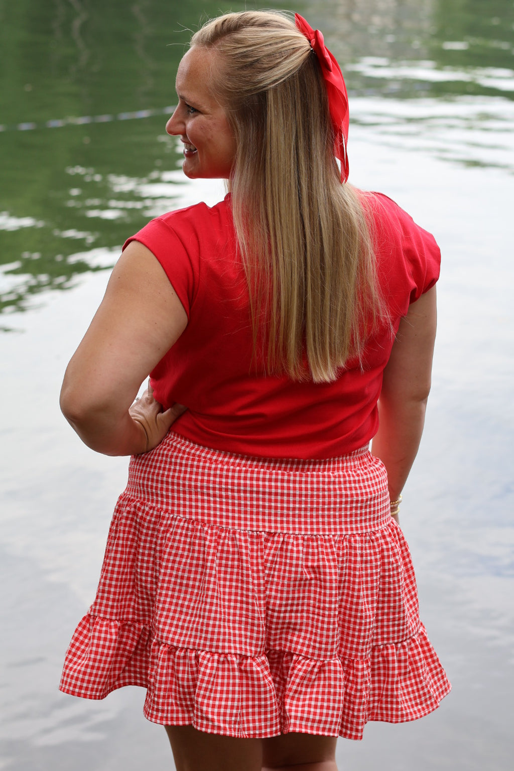 Cherry on Top Skirt