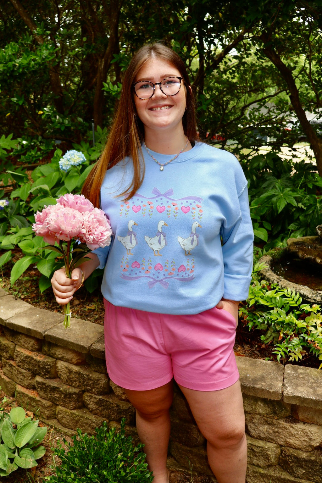 Sweet Nothing Shorts - Bubblegum Pink