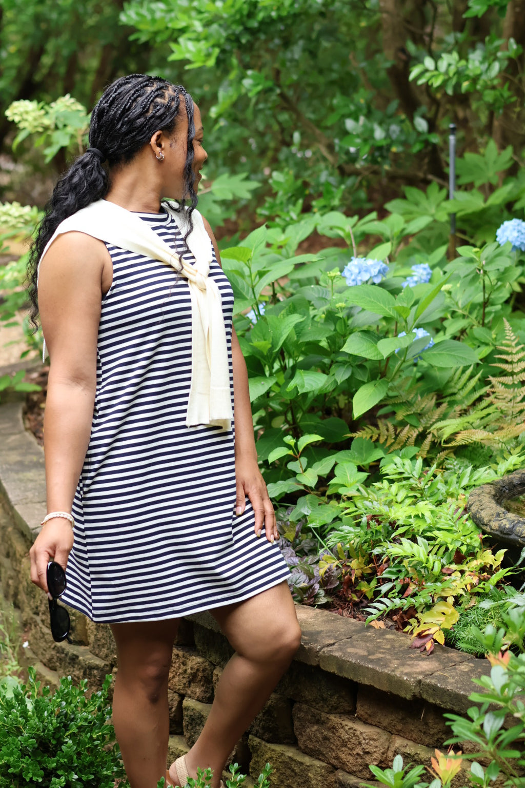 Seaside Society Dress