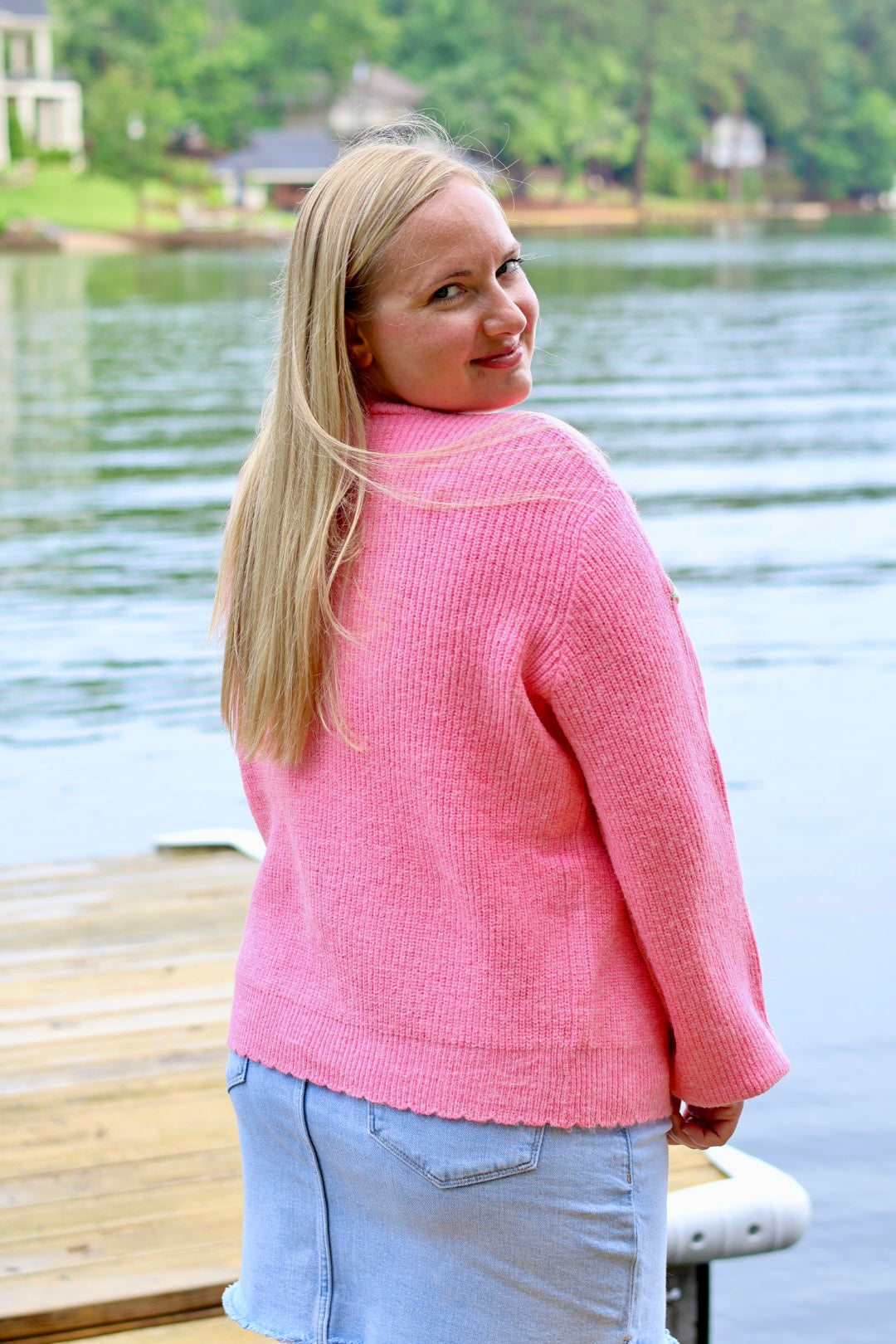 Love Notes Cardigan