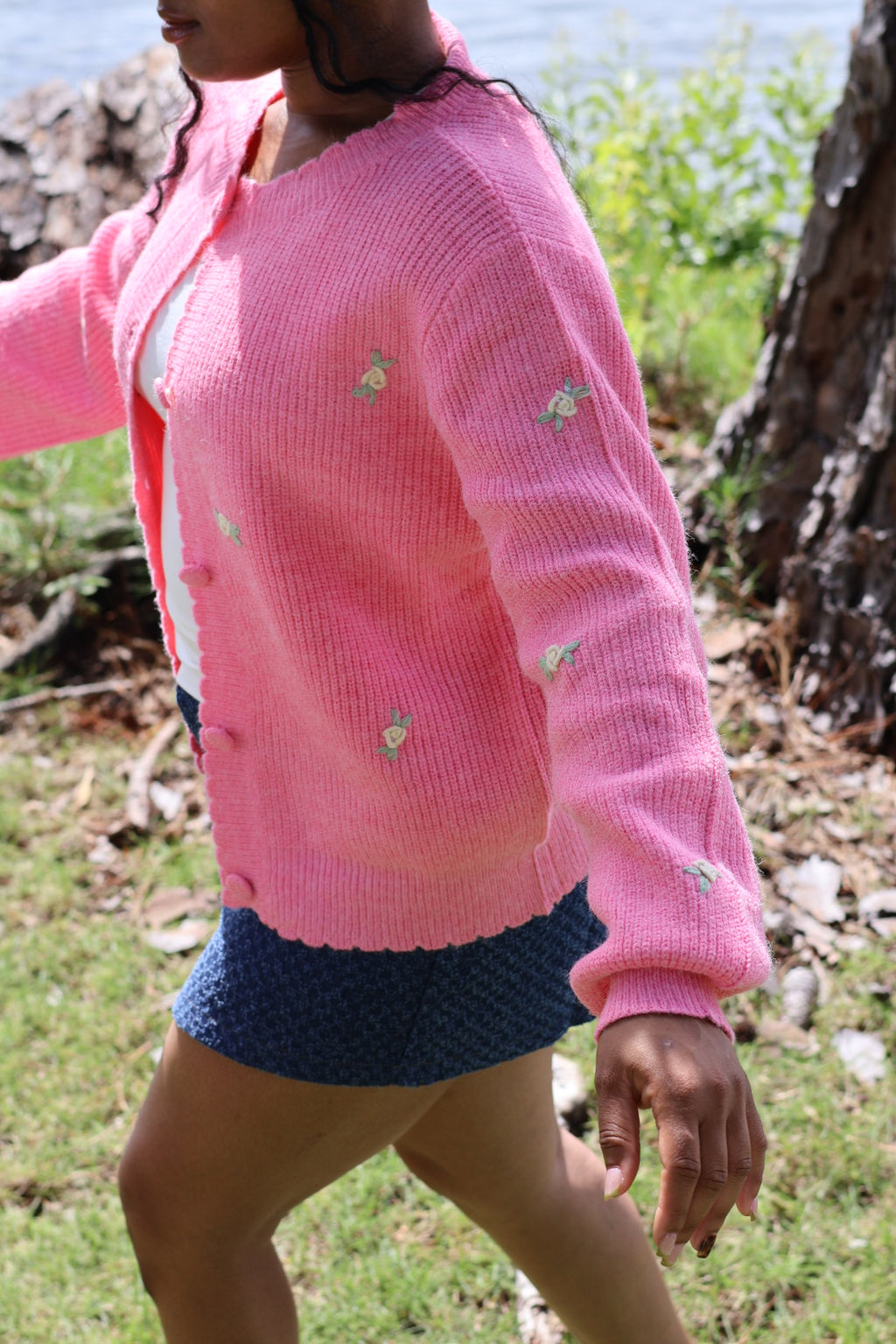 Love Notes Cardigan