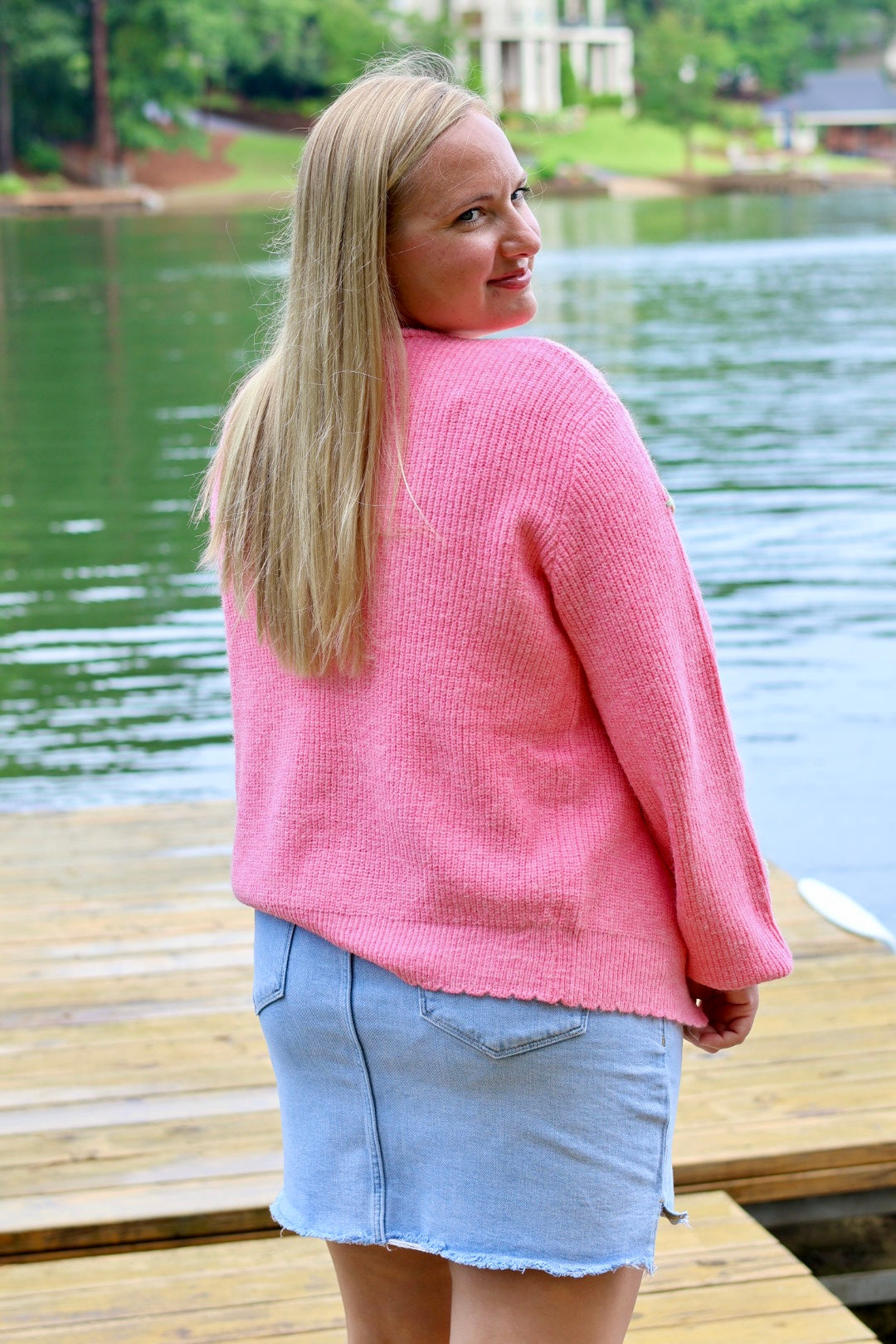 Love Notes Cardigan