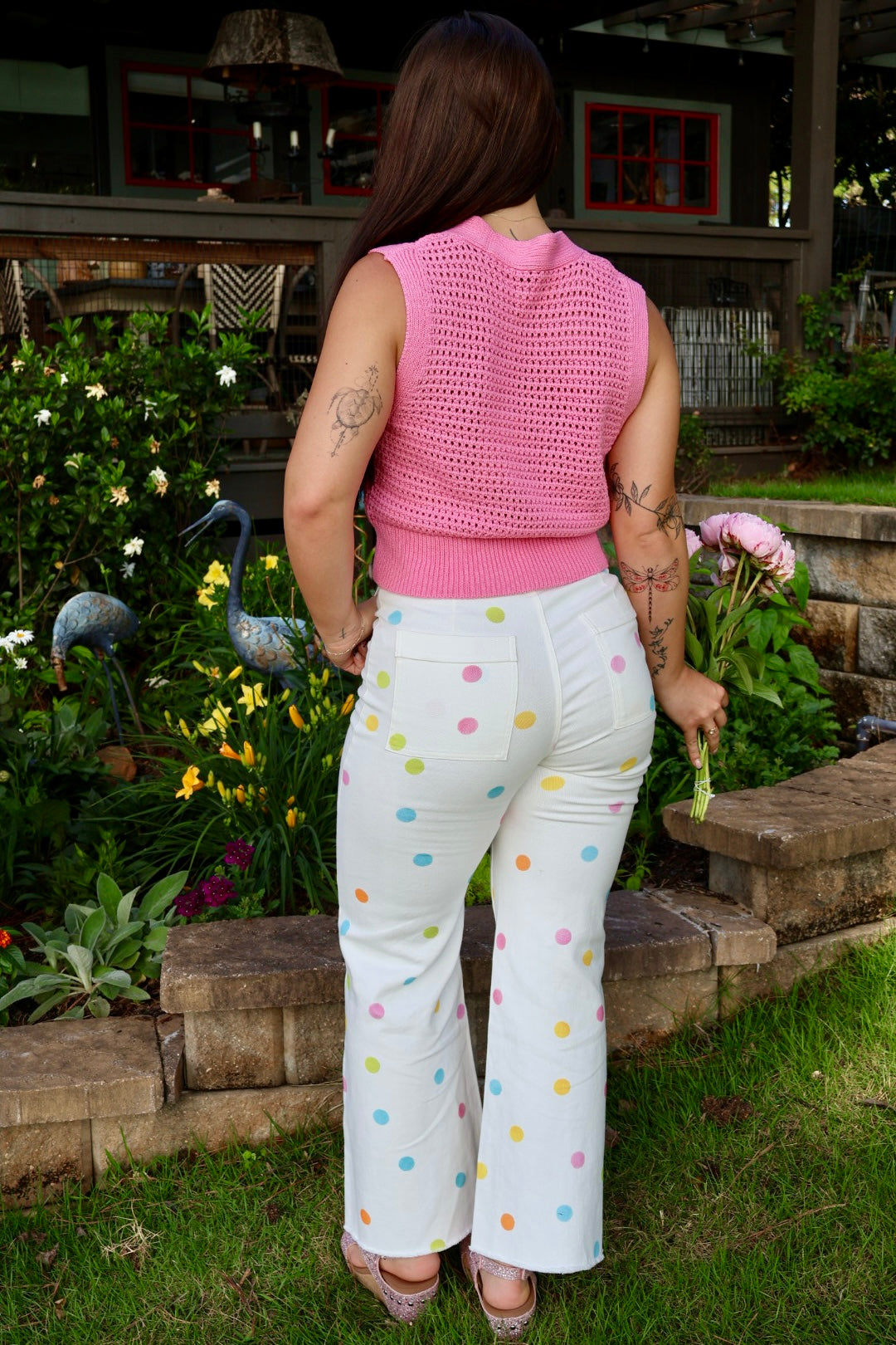 Little Joy Pants
