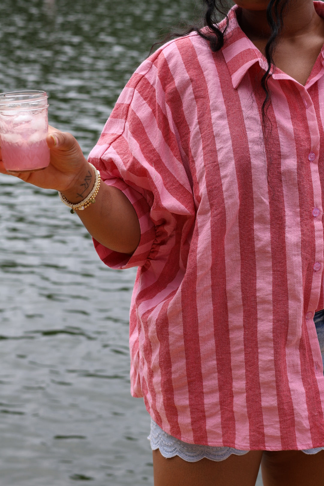 Talk Pink To Me Top