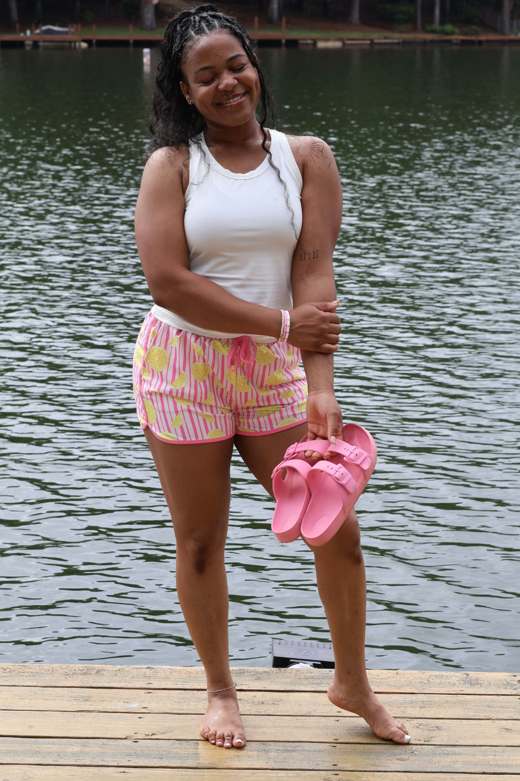 Fresh Squeezed Shorts