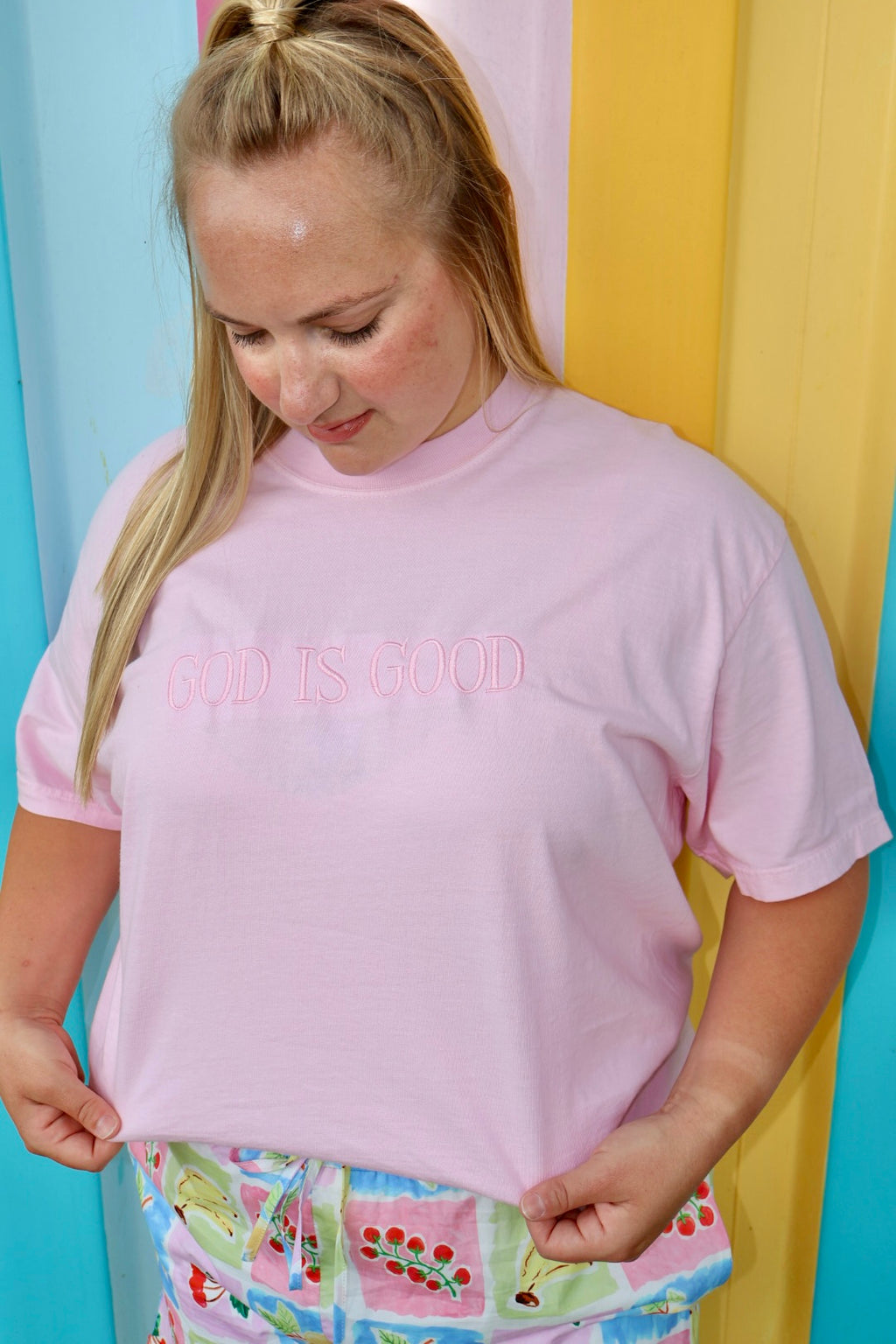 Good News Tee