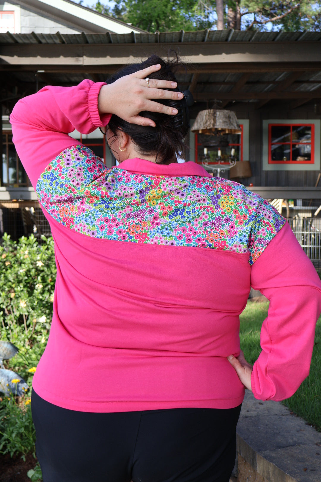Fresh Picked Pullover