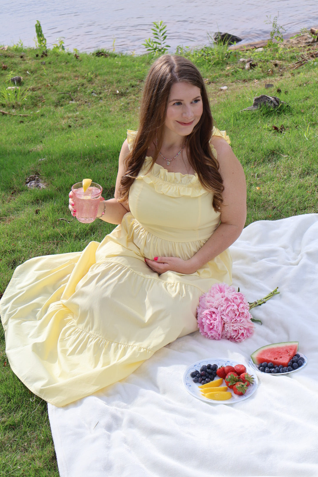 Southern Belle Sunday Dress