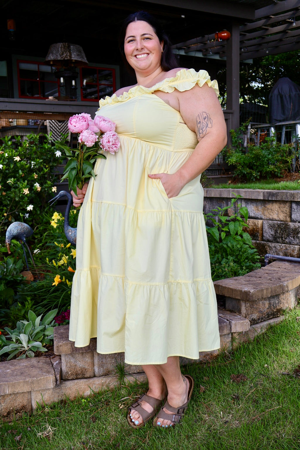 Southern Belle Sunday Dress