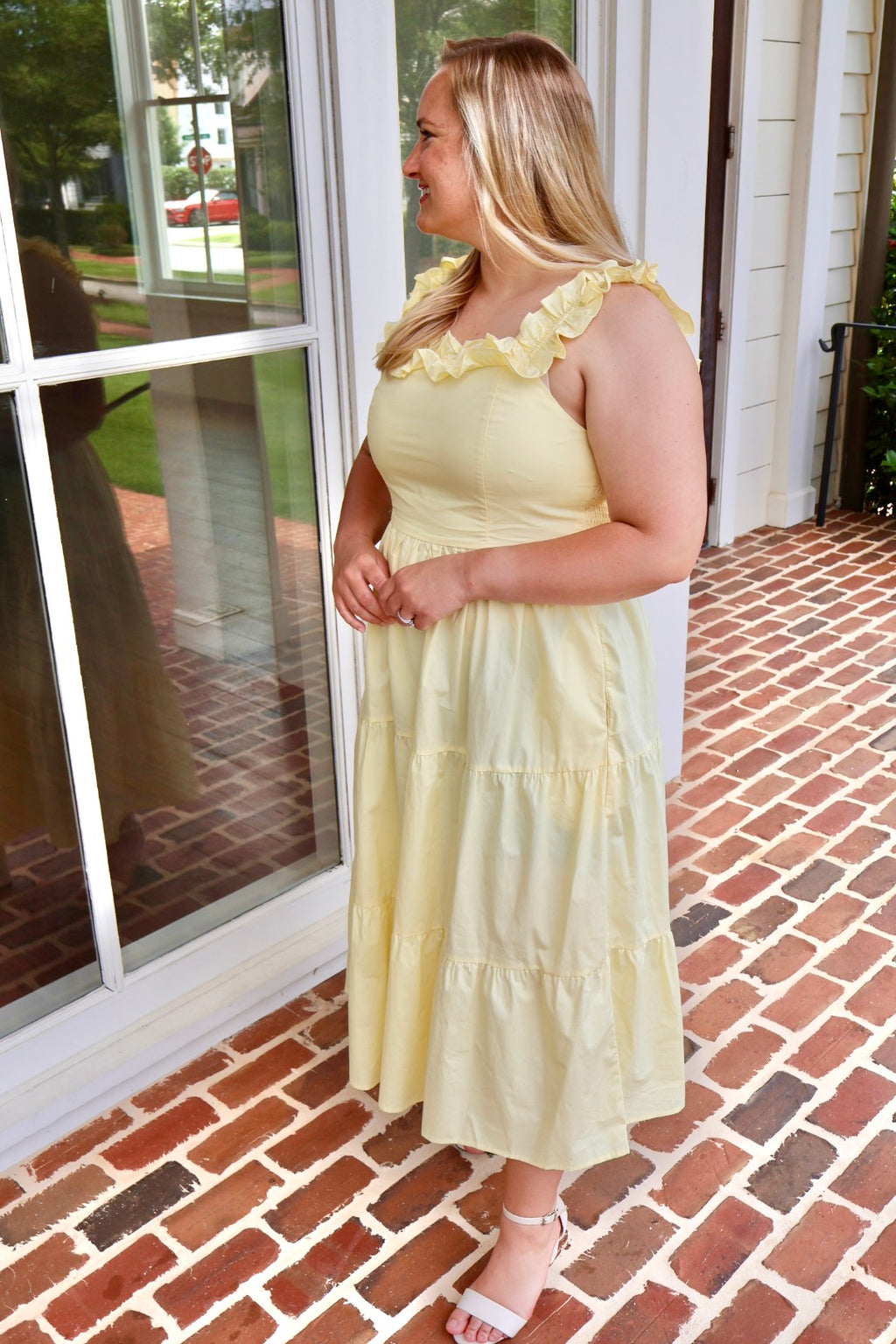 Southern Belle Sunday Dress
