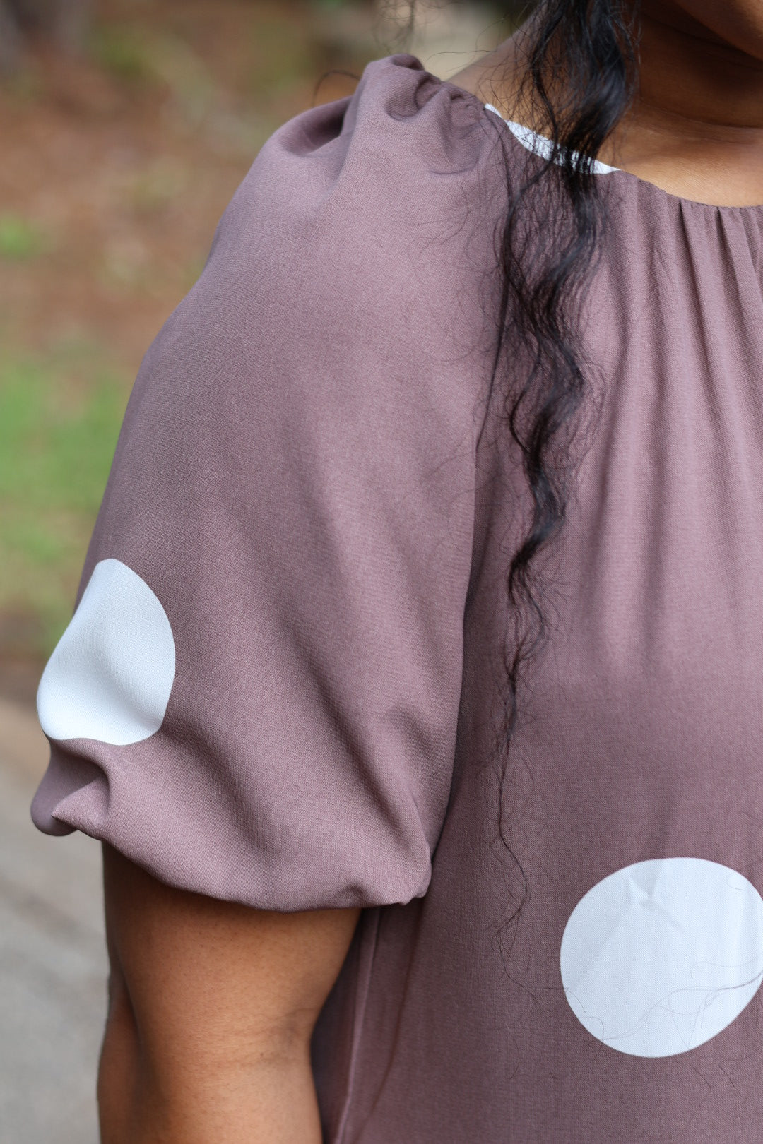 Brownie Points Dress