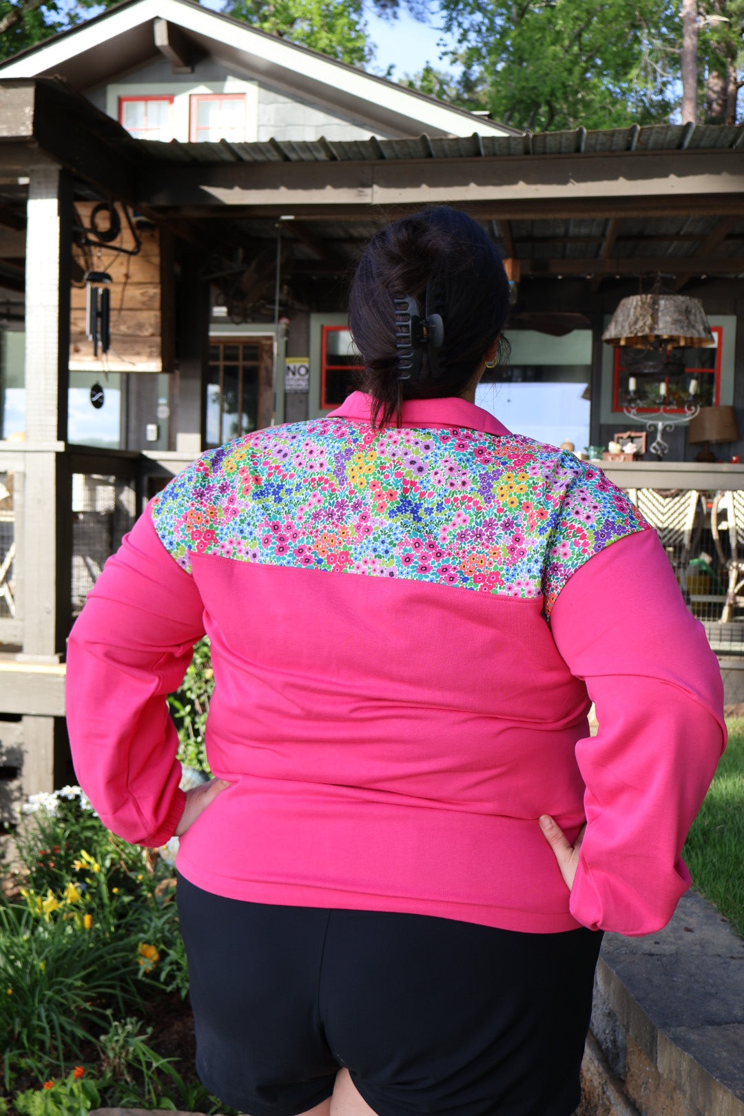 Fresh Picked Pullover