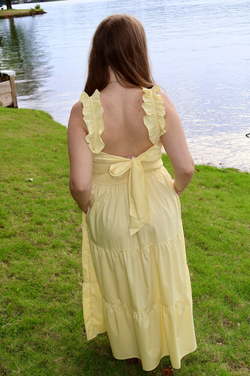 Southern Belle Sunday Dress