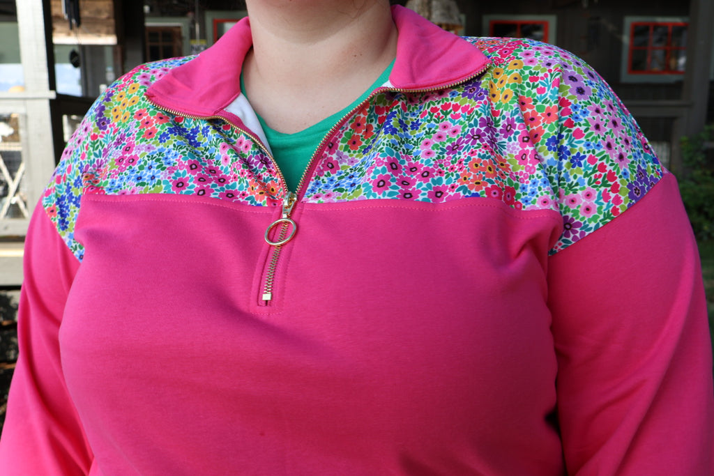 Fresh Picked Pullover