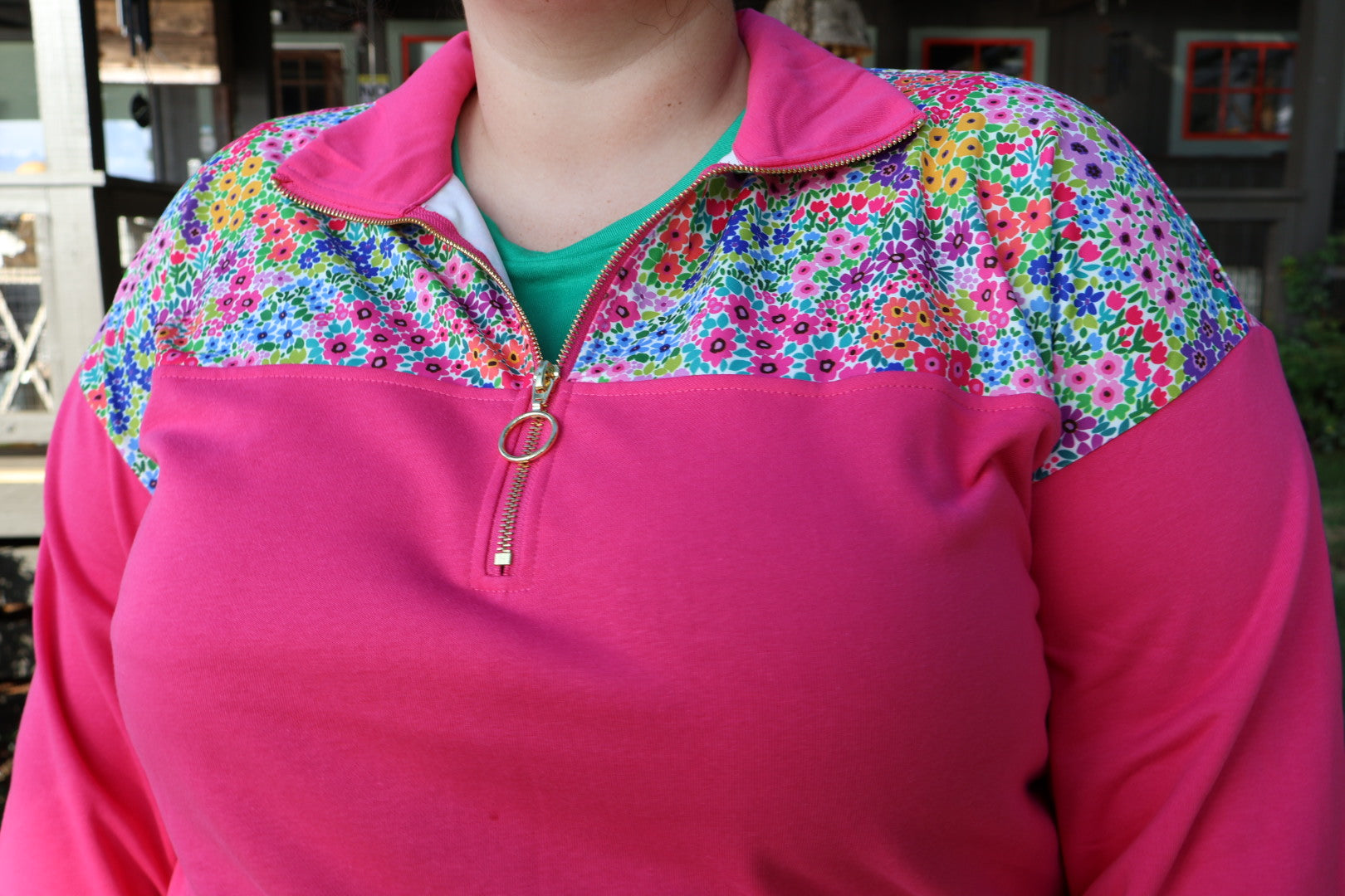 Fresh Picked Pullover