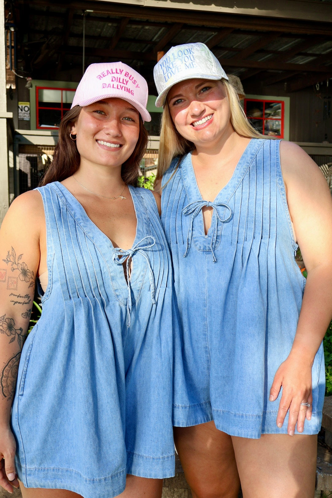 The Good Days Romper