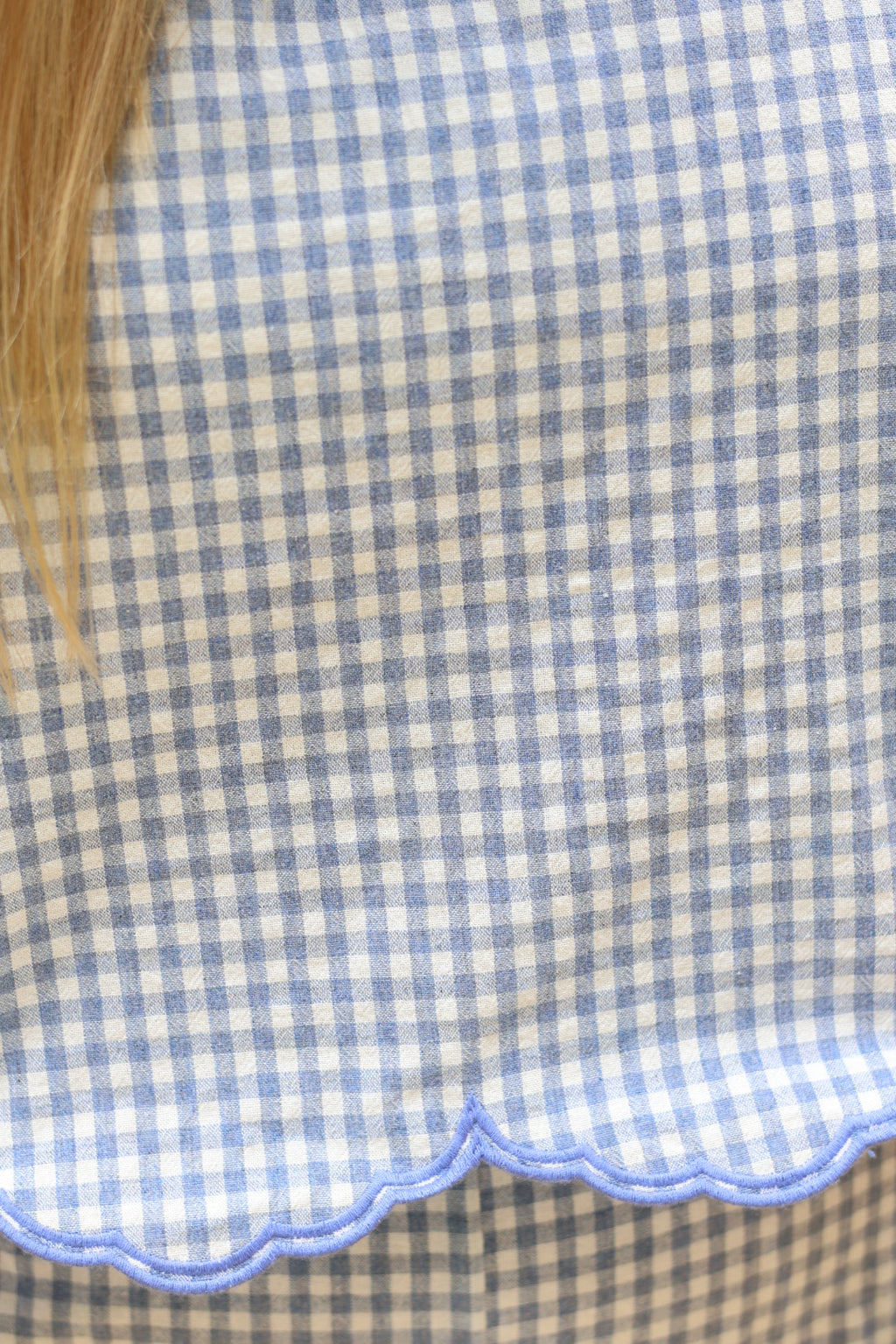 Bailey Blue Top