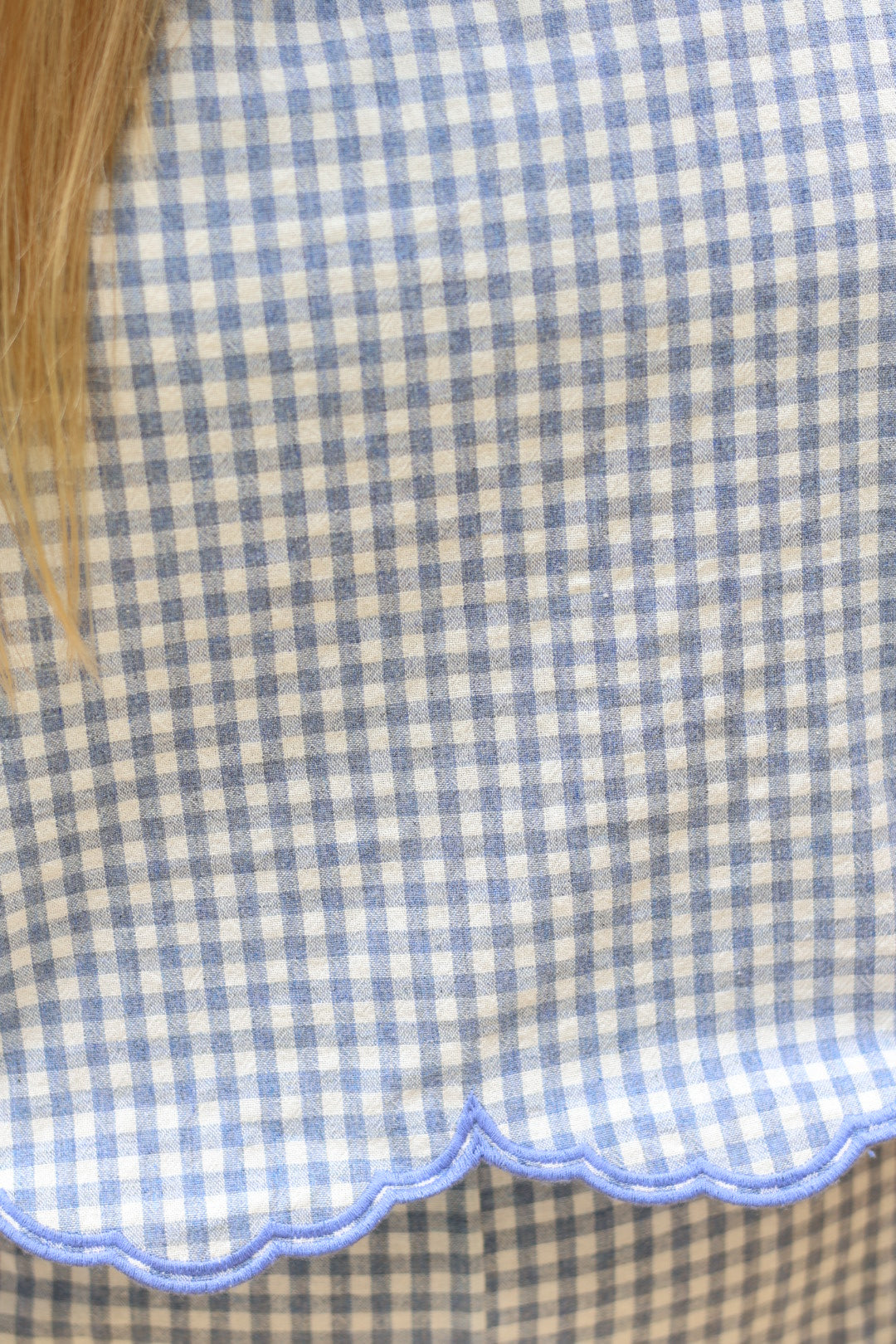 Bailey Blue Top