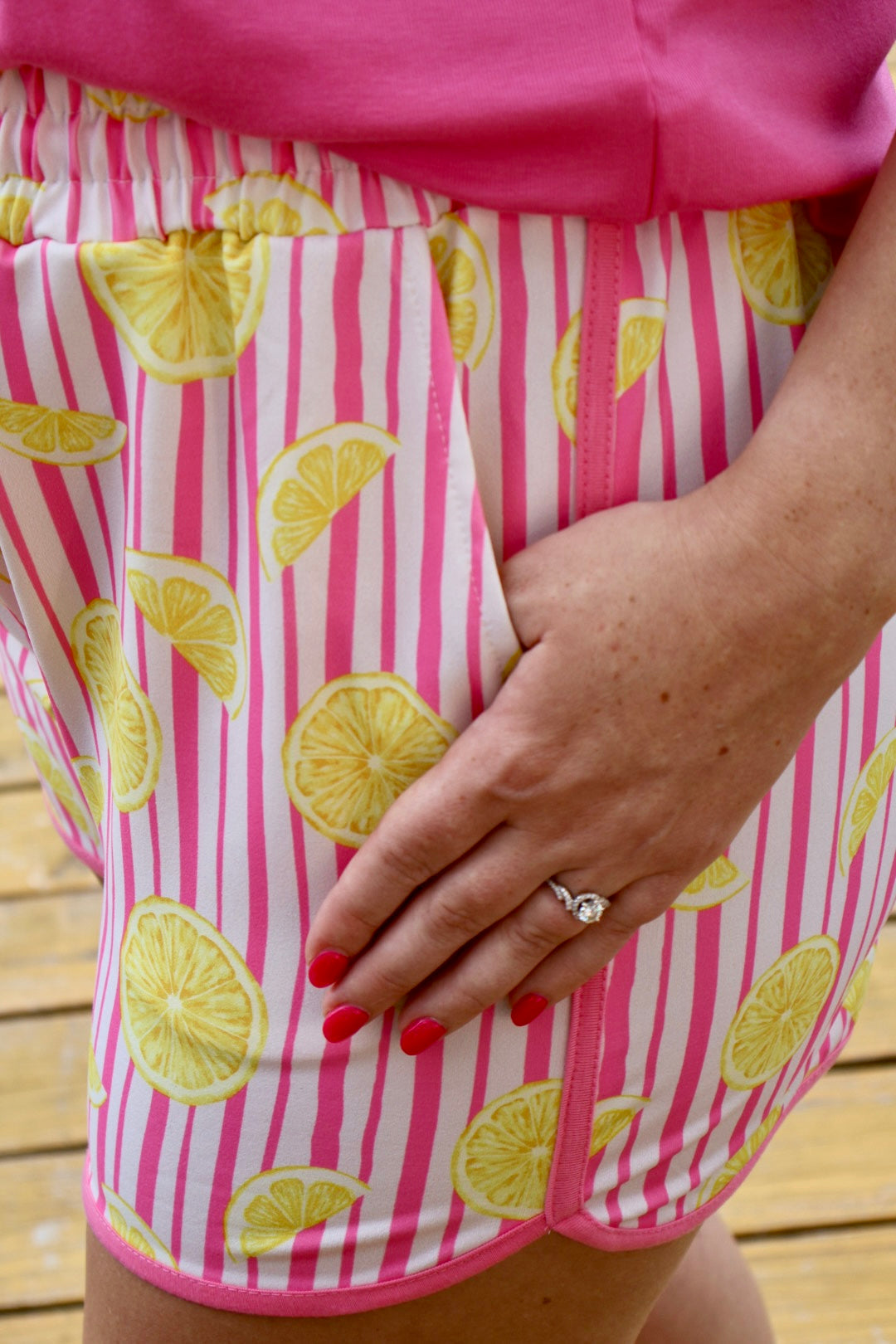 Fresh Squeezed Shorts