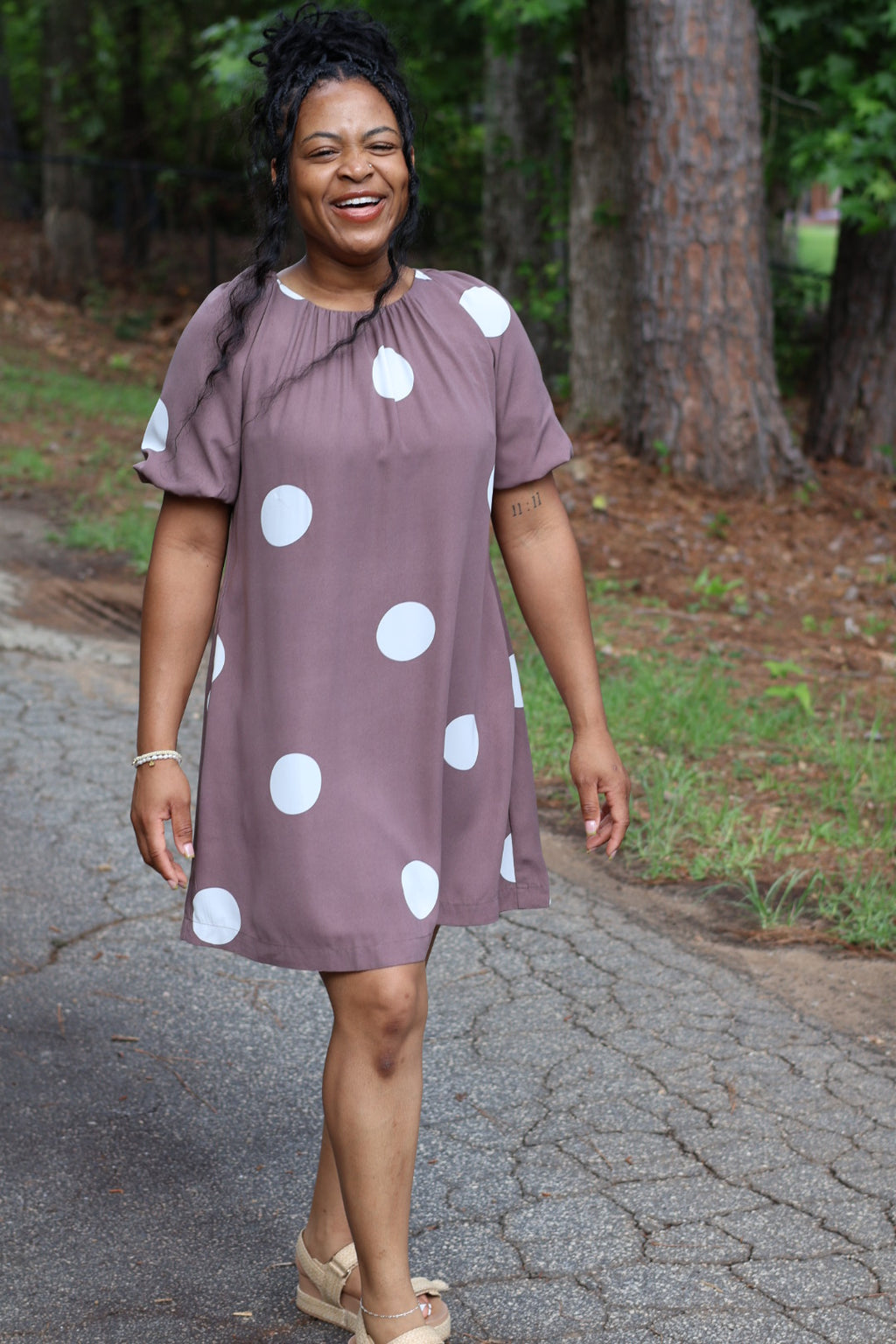 Brownie Points Dress