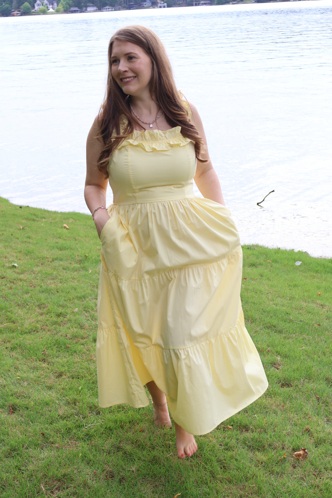 Southern Belle Sunday Dress