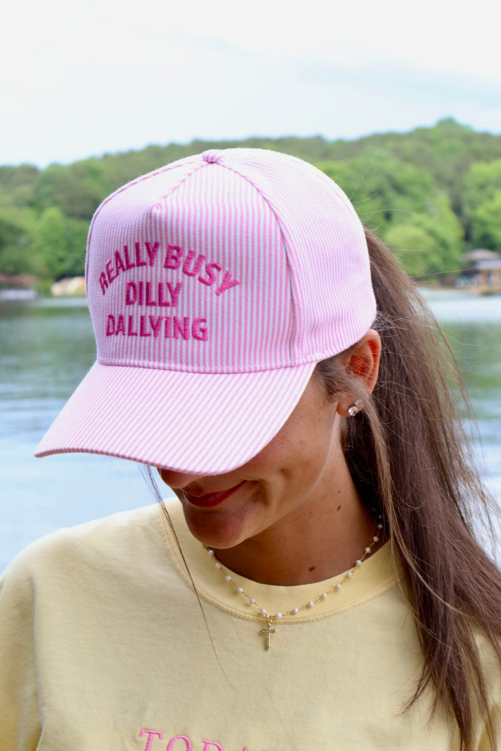 Just One More Stop Hat