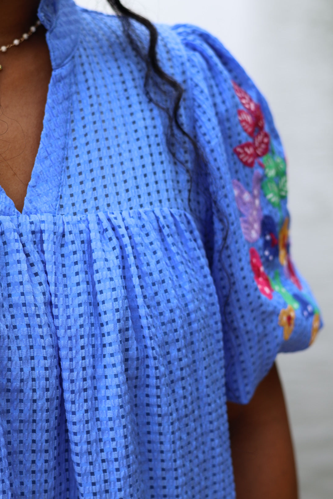 Blue Skies & Bailey Dress