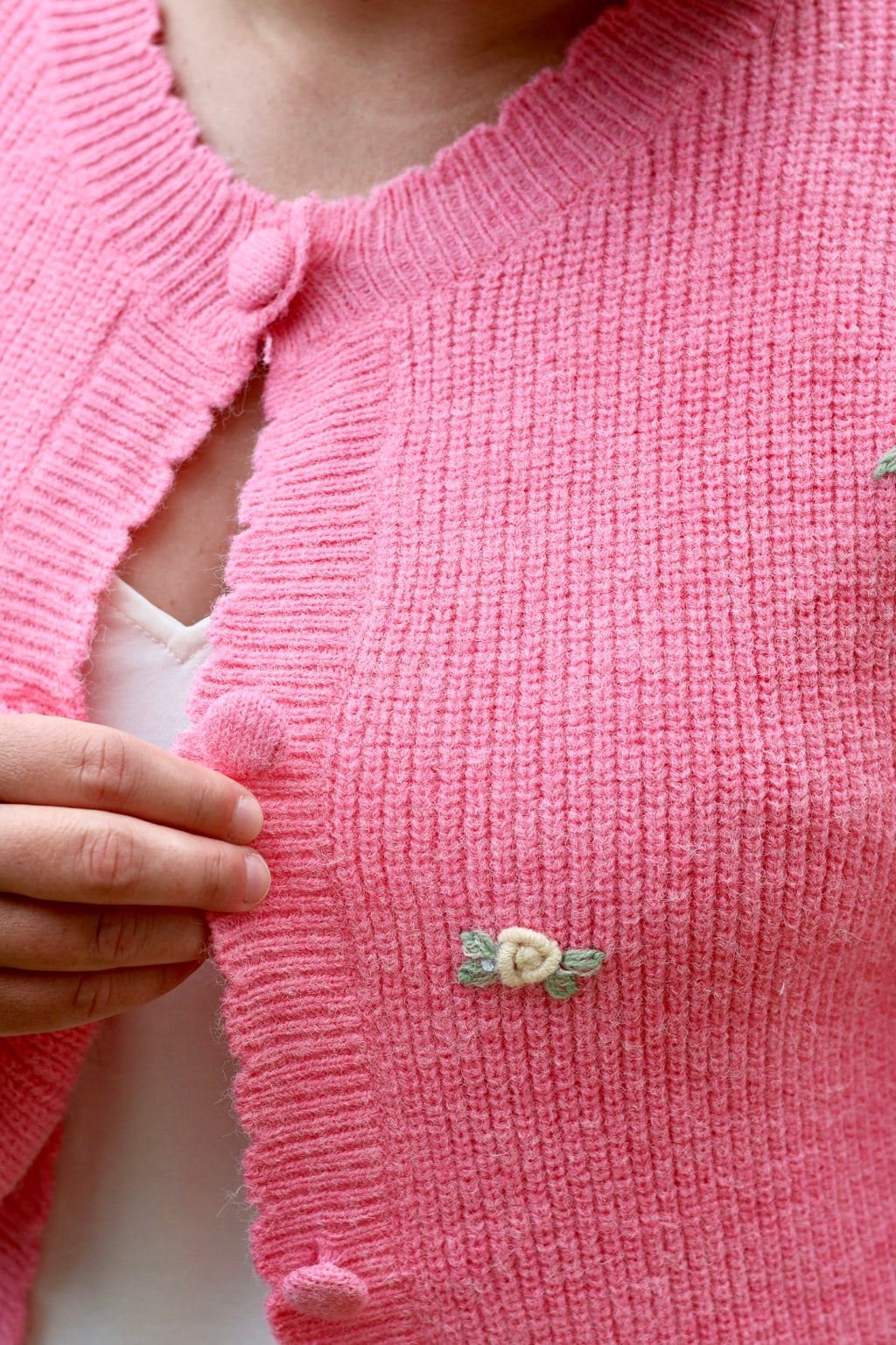 Love Notes Cardigan