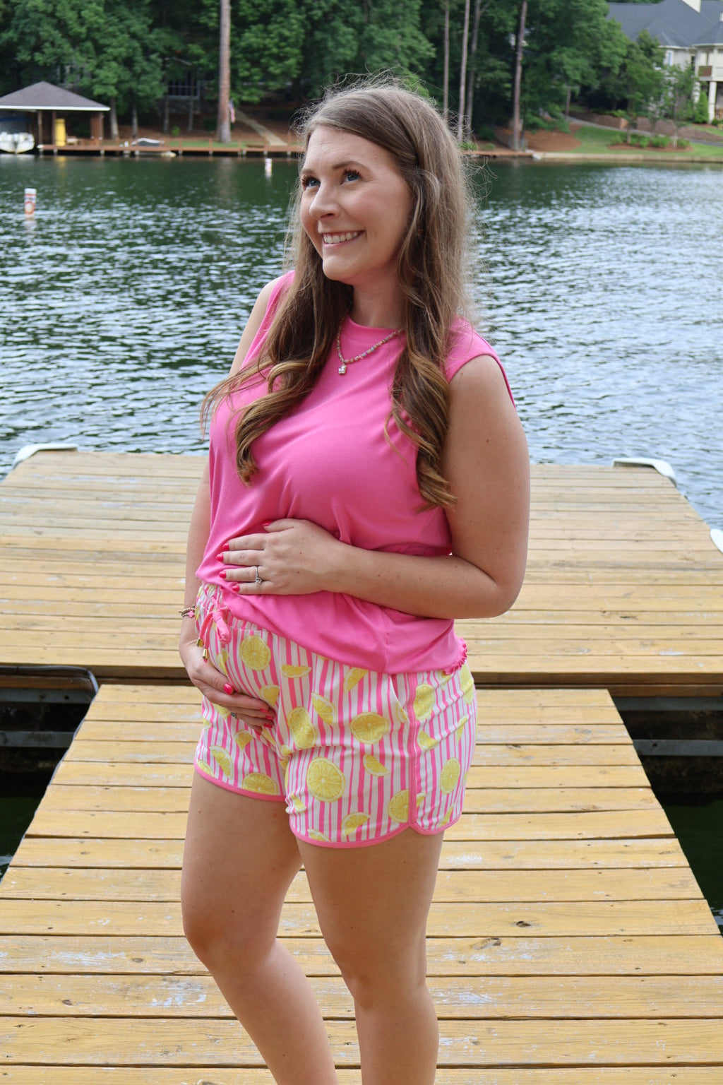 Fresh Squeezed Shorts