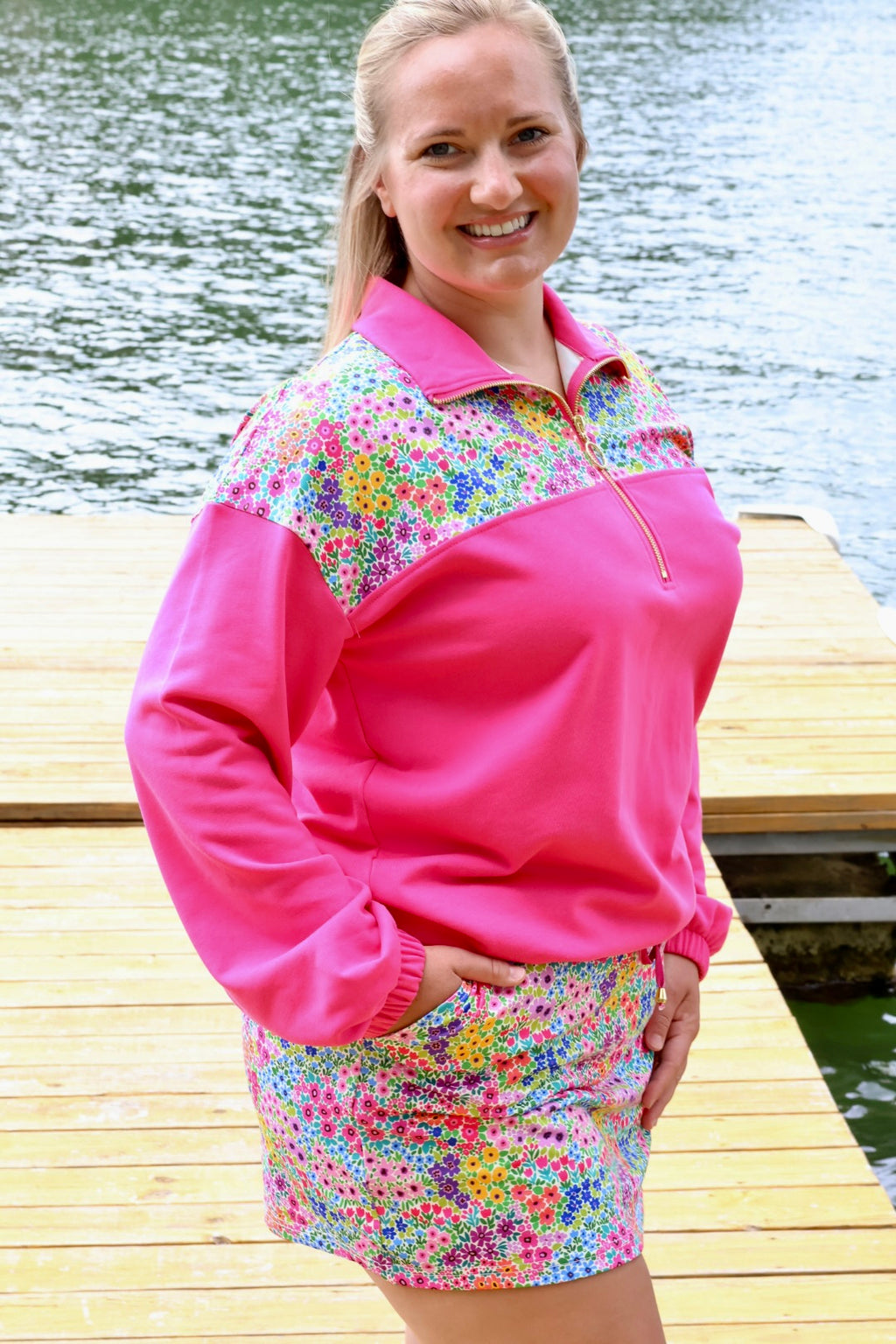 Fresh Picked Pullover