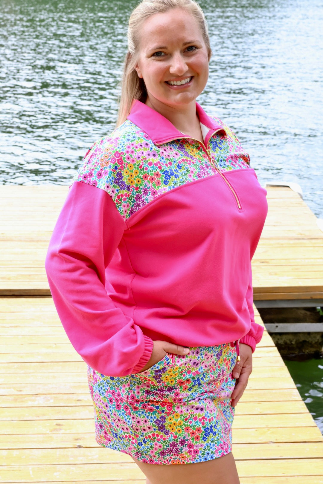 Fresh Picked Pullover